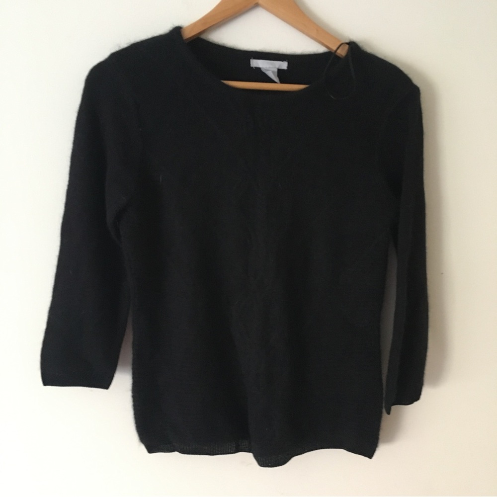 H&M Angora Wool Sweater